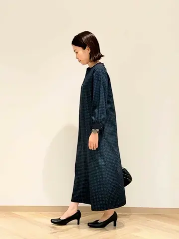 J.PRESS LADIES 井上 コーディネート画像