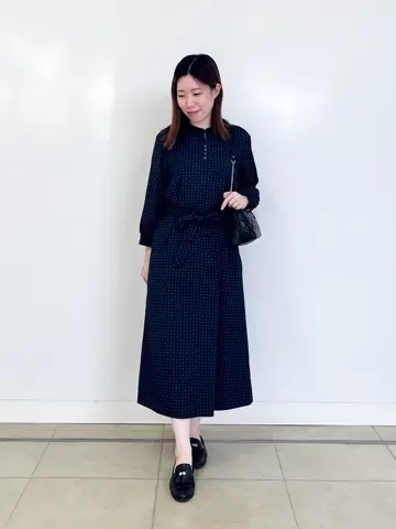 J.PRESS LADIES 金子 コーディネート画像