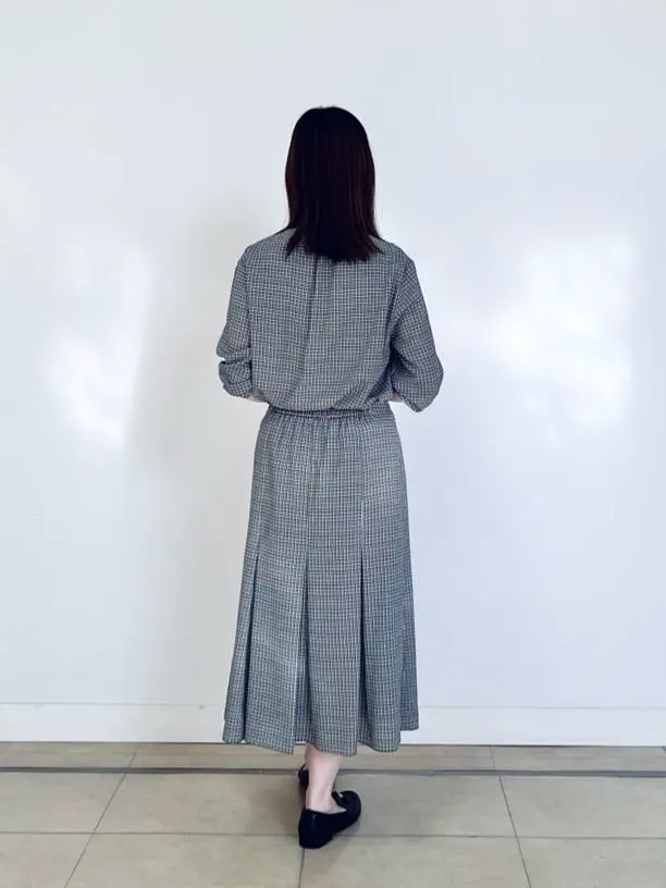 J.PRESS LADIES 金子 コーディネート画像