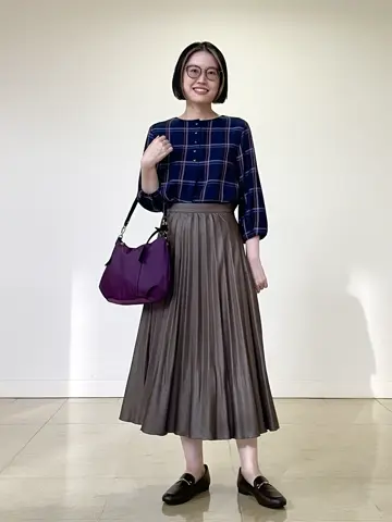 J.PRESS LADIES 佐藤 コーディネート画像