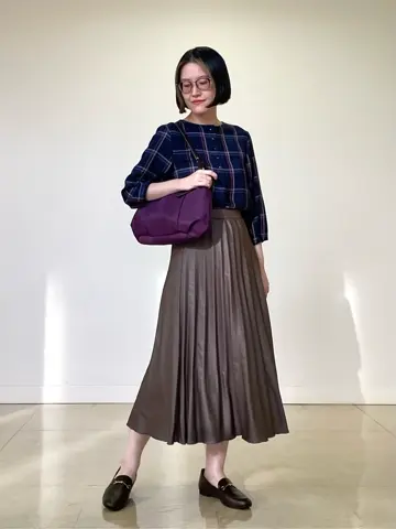 J.PRESS LADIES 佐藤 コーディネート画像
