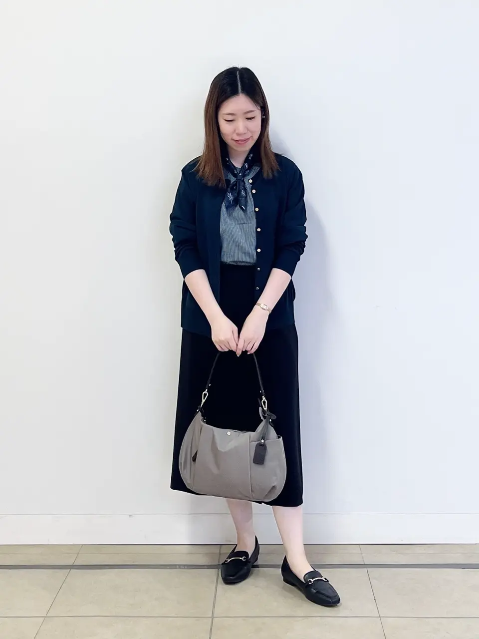  金子 コーディネート画像