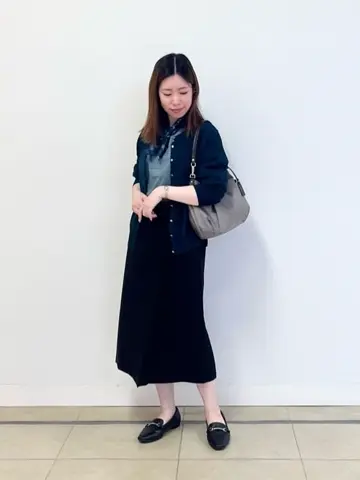 J.PRESS LADIES 金子 コーディネート画像