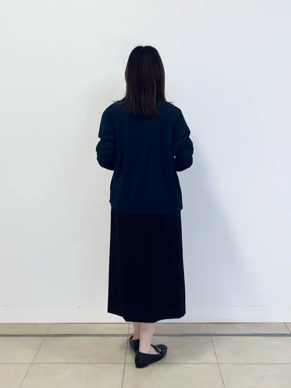 J.PRESS LADIES 金子 コーディネート画像