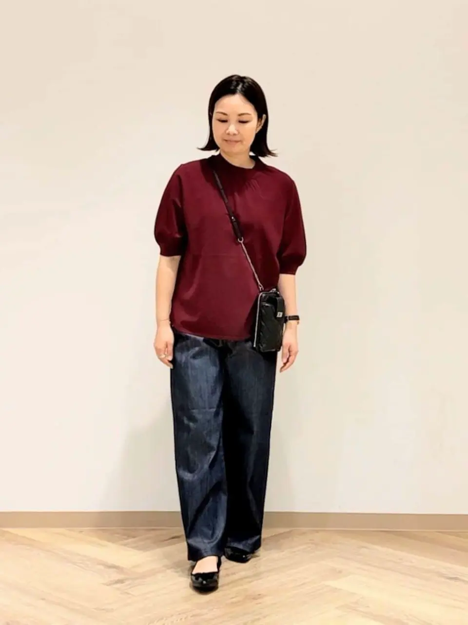 J.PRESS LADIES 井上 コーディネート画像