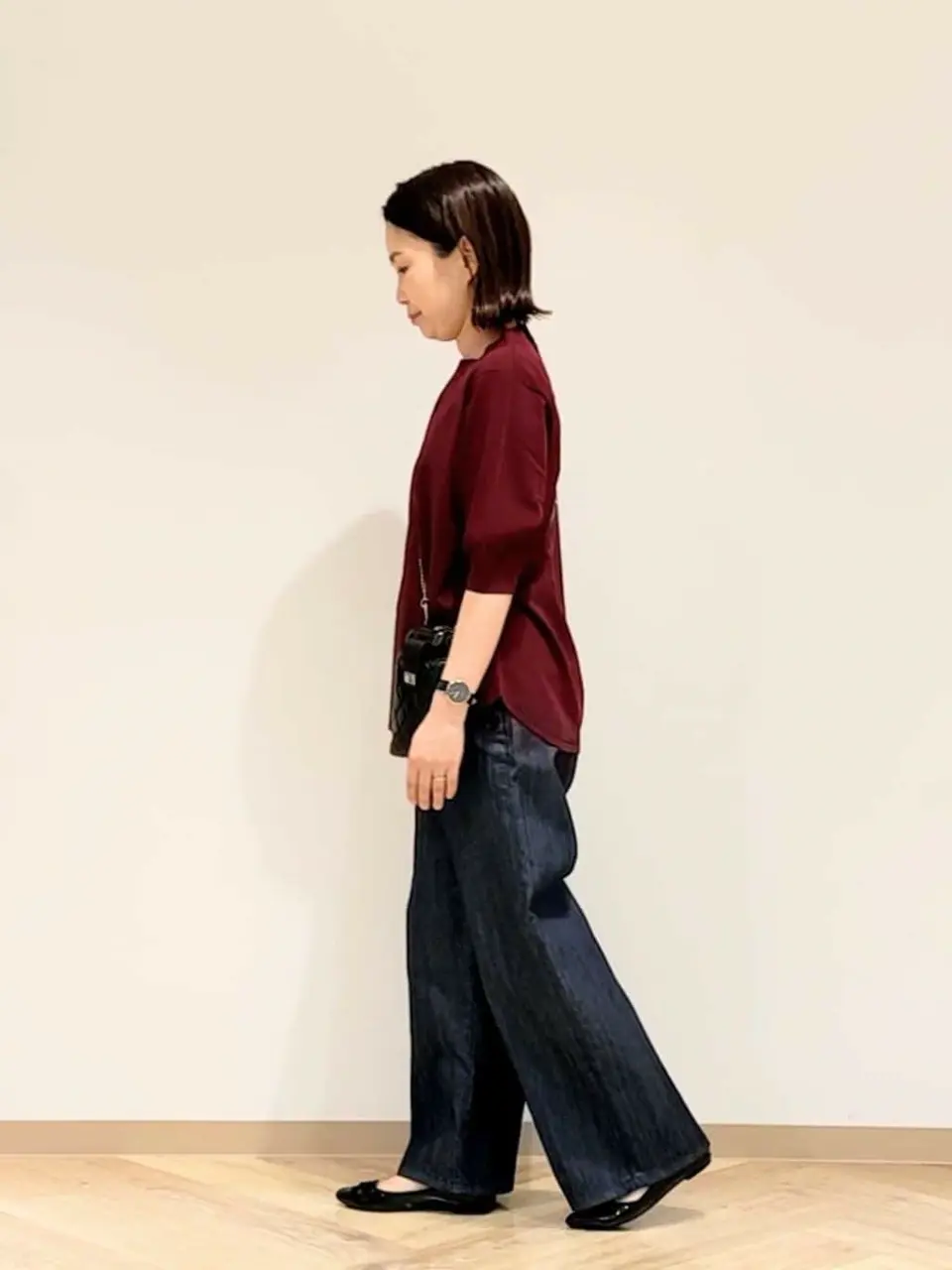 J.PRESS LADIES 井上 コーディネート画像