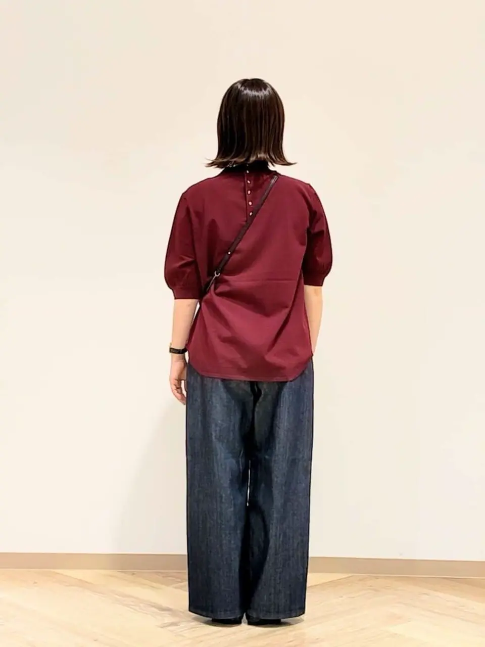 J.PRESS LADIES 井上 コーディネート画像