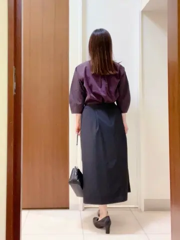 J.PRESS LADIES 渡邉 コーディネート画像