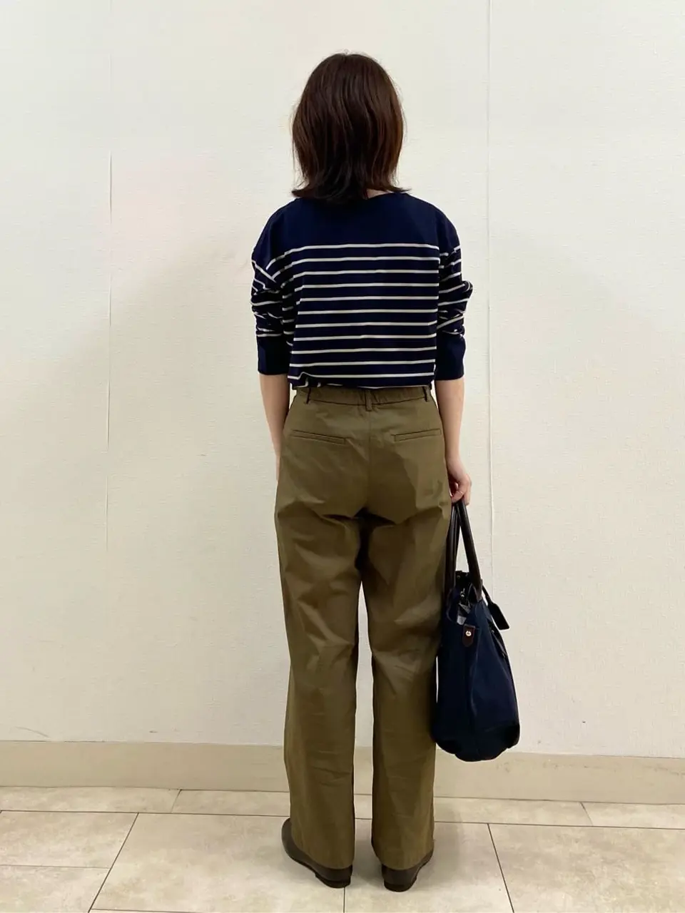 J.PRESS LADIES 前川 コーディネート画像