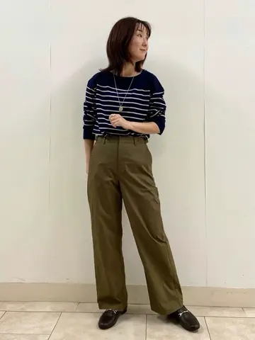 J.PRESS LADIES 前川 コーディネート画像