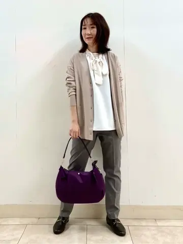 J.PRESS LADIES 前川 コーディネート画像