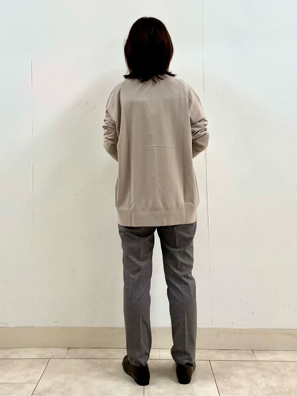 J.PRESS LADIES 前川 コーディネート画像