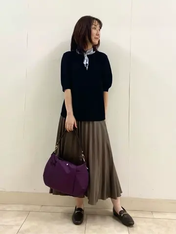 J.PRESS LADIES 前川 コーディネート画像