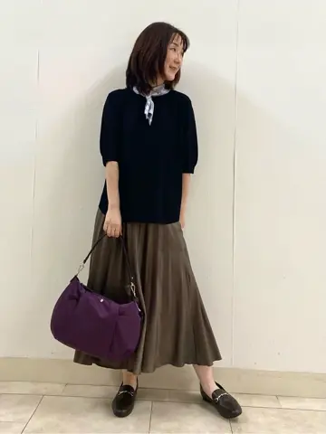 J.PRESS LADIES 前川 コーディネート画像