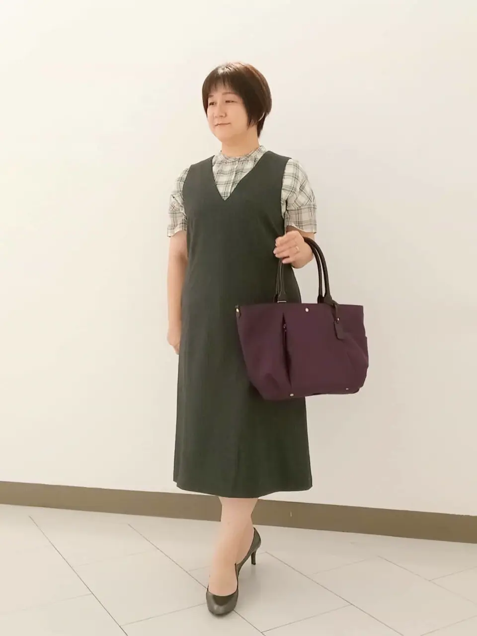  影 コーディネート画像