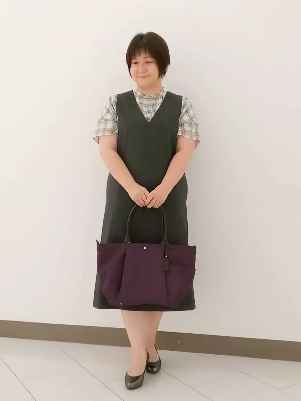 J.PRESS LADIES 影 コーディネート画像