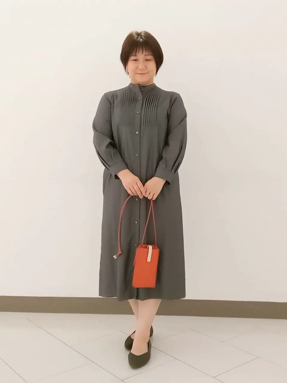  影 コーディネート画像