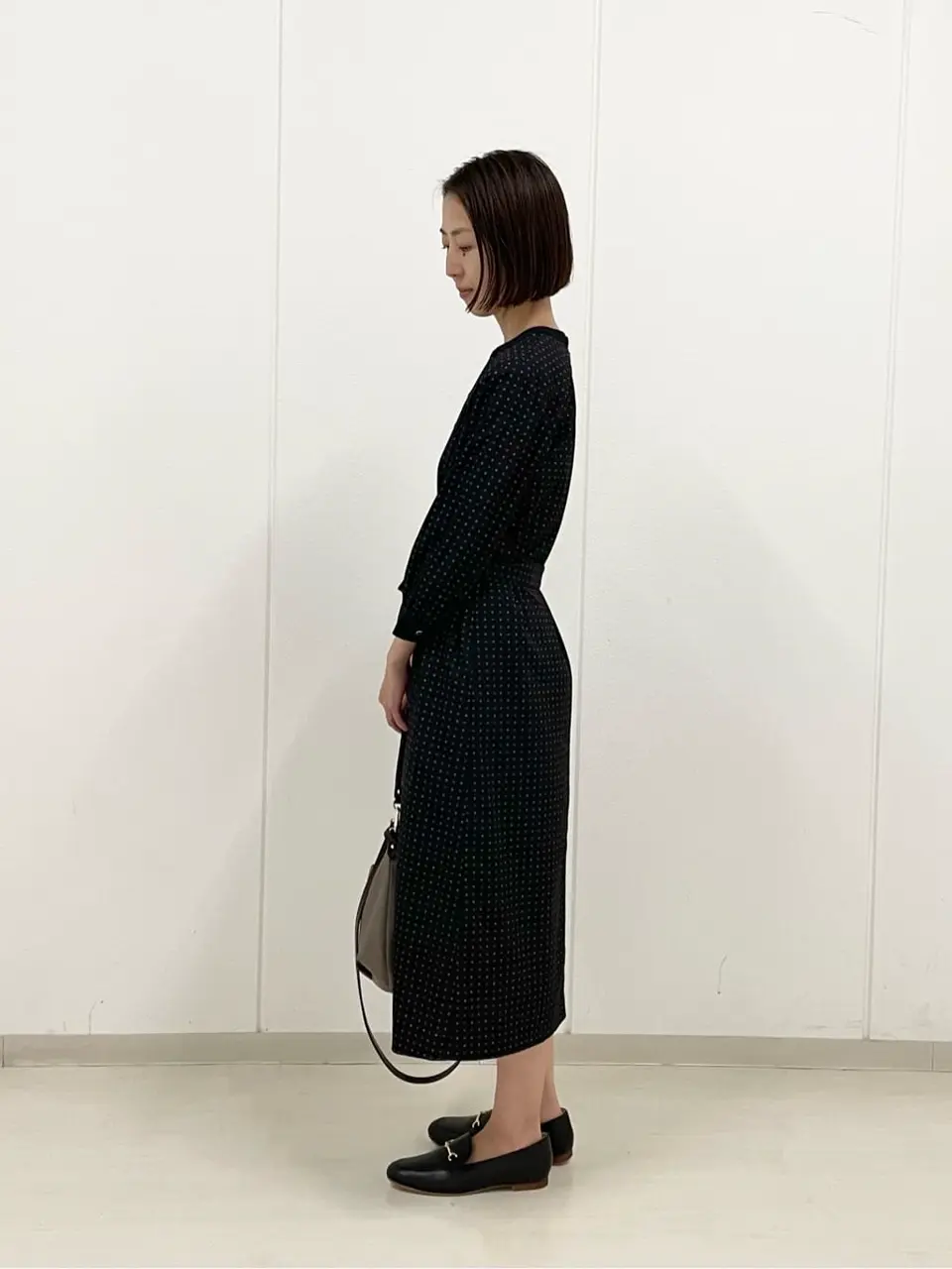 J.PRESS LADIES 大柿 コーディネート画像