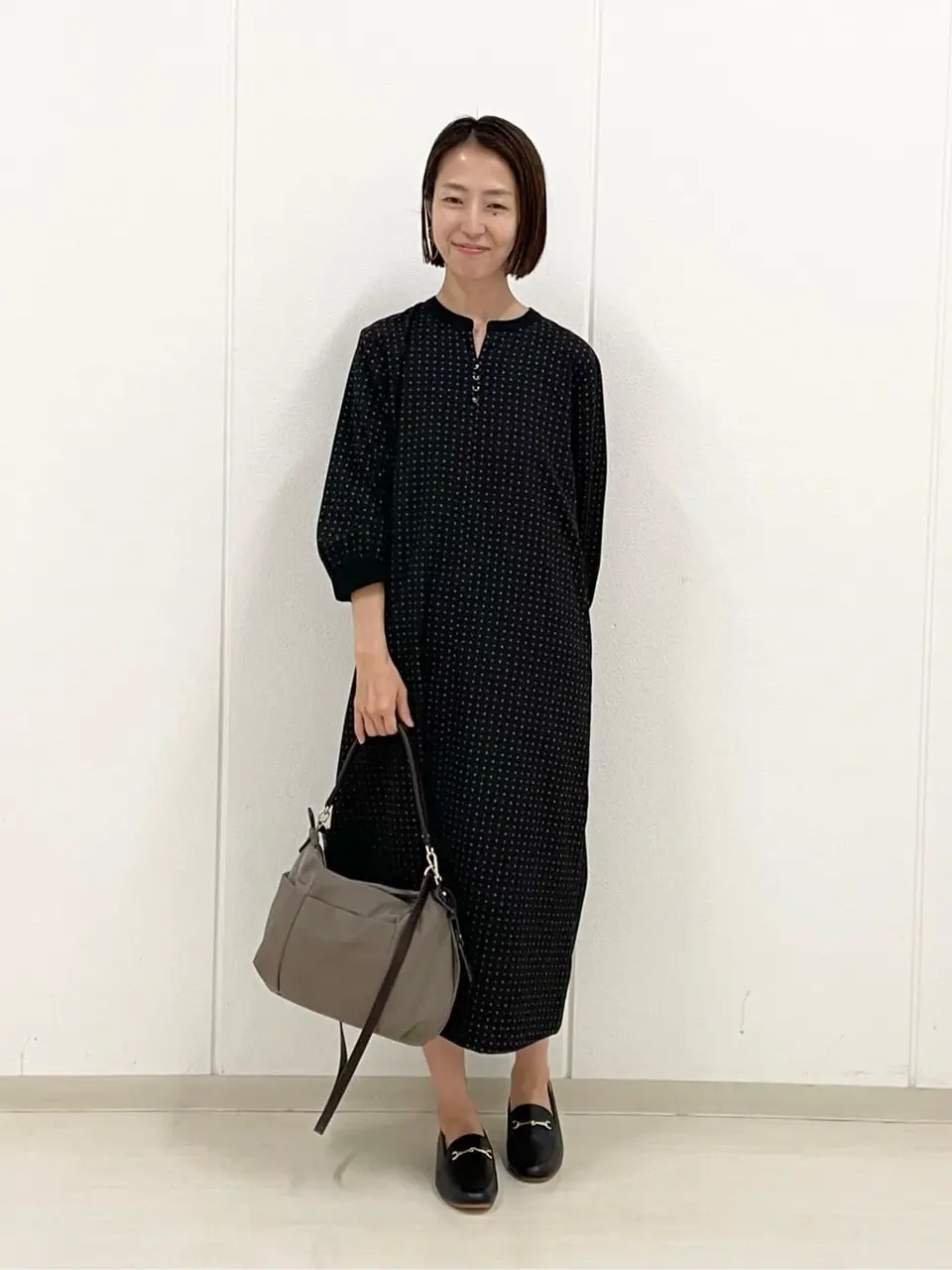 J.PRESS LADIES 大柿 コーディネート画像