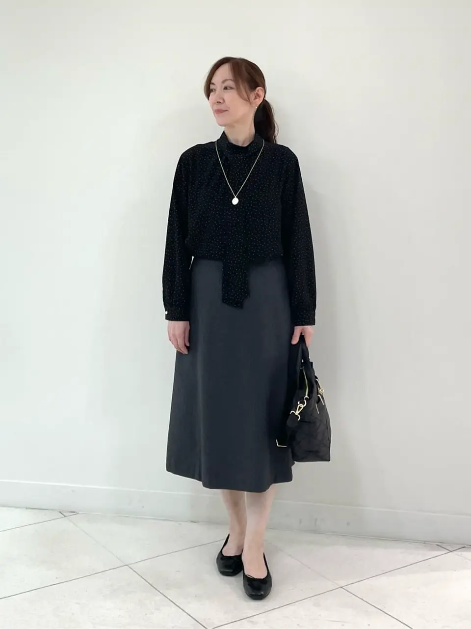 J.PRESS LADIES niina コーディネート画像