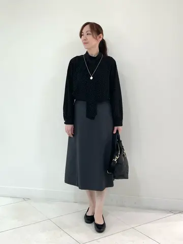 J.PRESS LADIES niina コーディネート画像