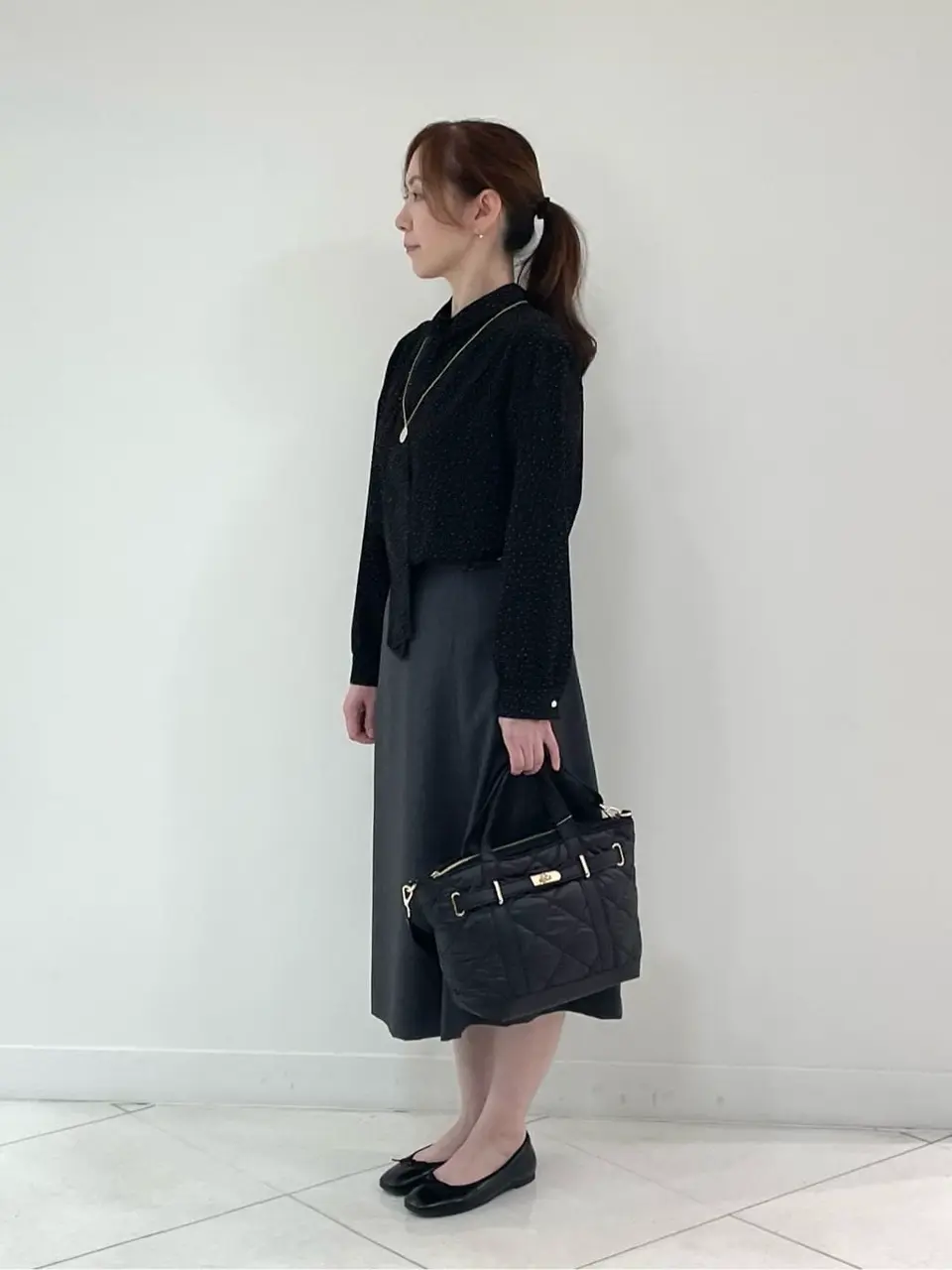 J.PRESS LADIES niina コーディネート画像