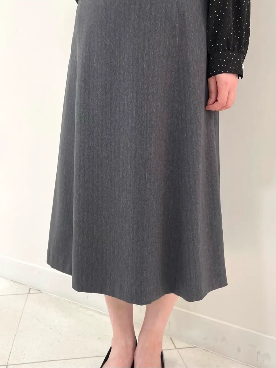 J.PRESS LADIES niina コーディネート画像