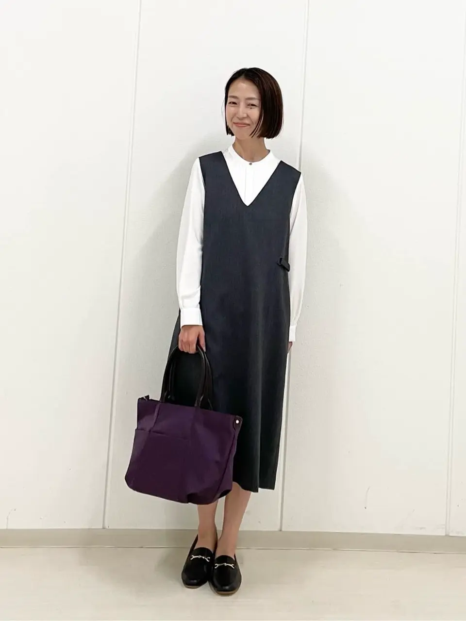  大柿 コーディネート画像