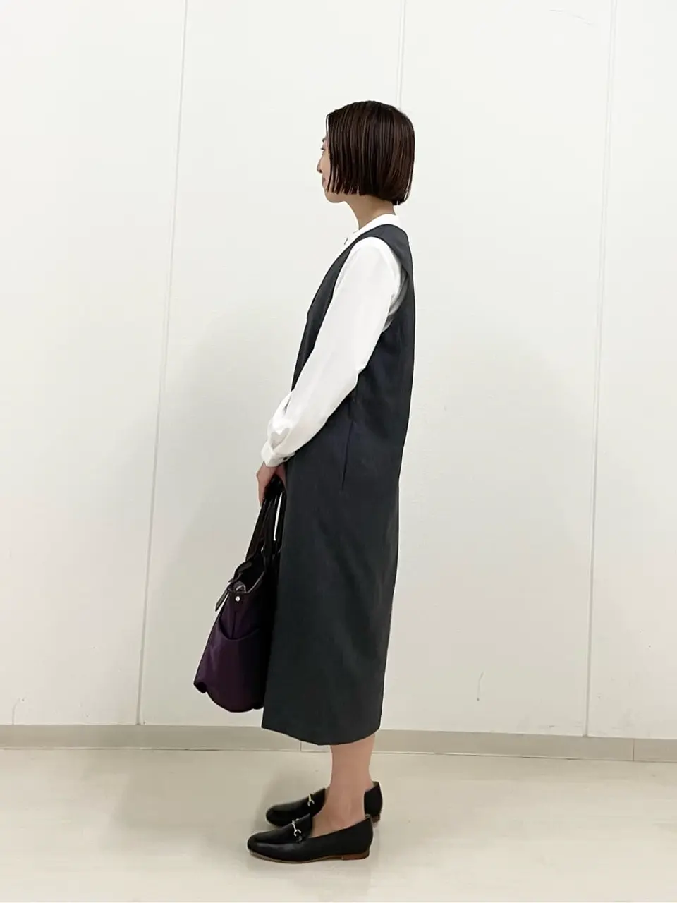 J.PRESS LADIES 大柿 コーディネート画像