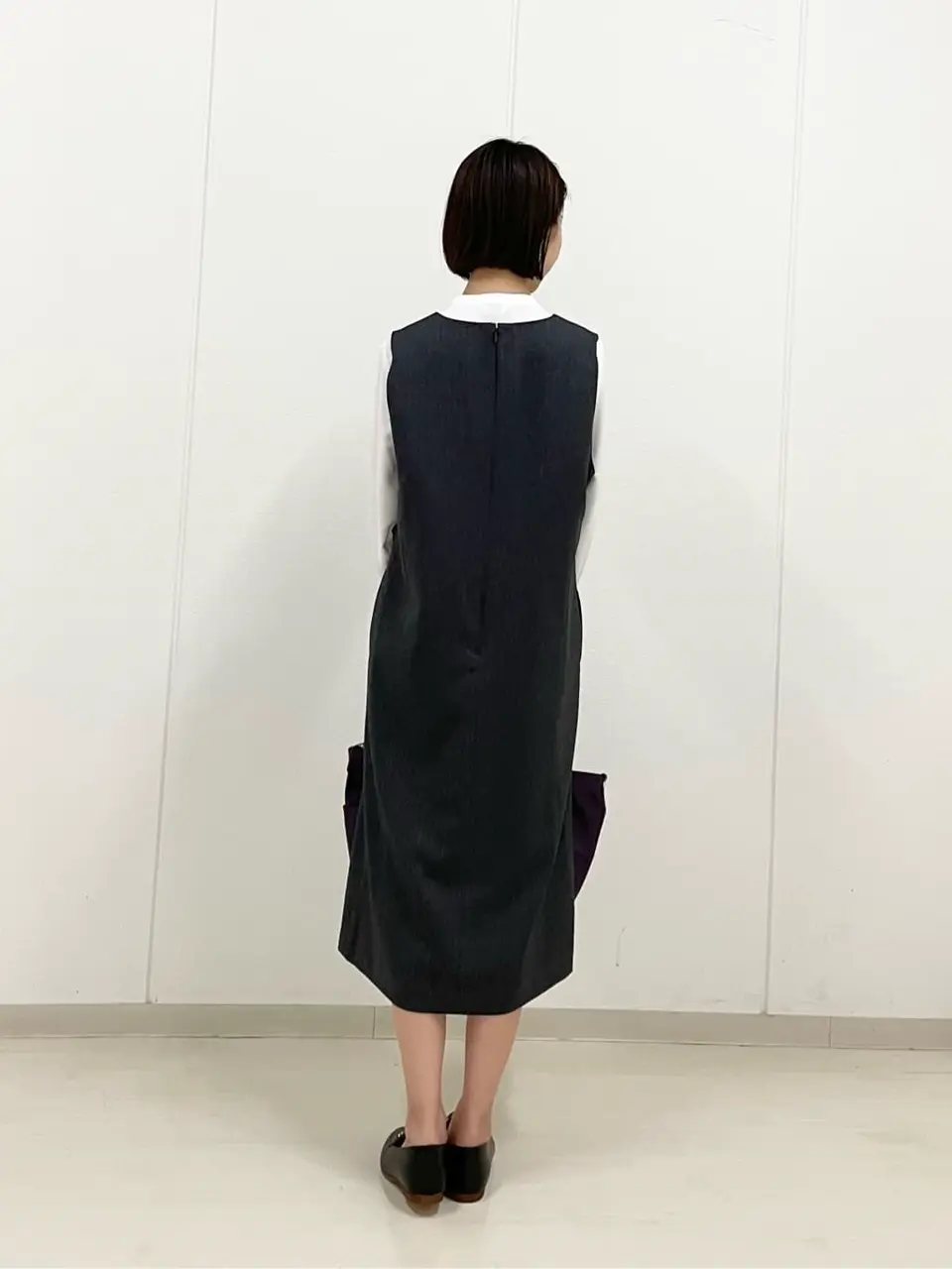 J.PRESS LADIES 大柿 コーディネート画像