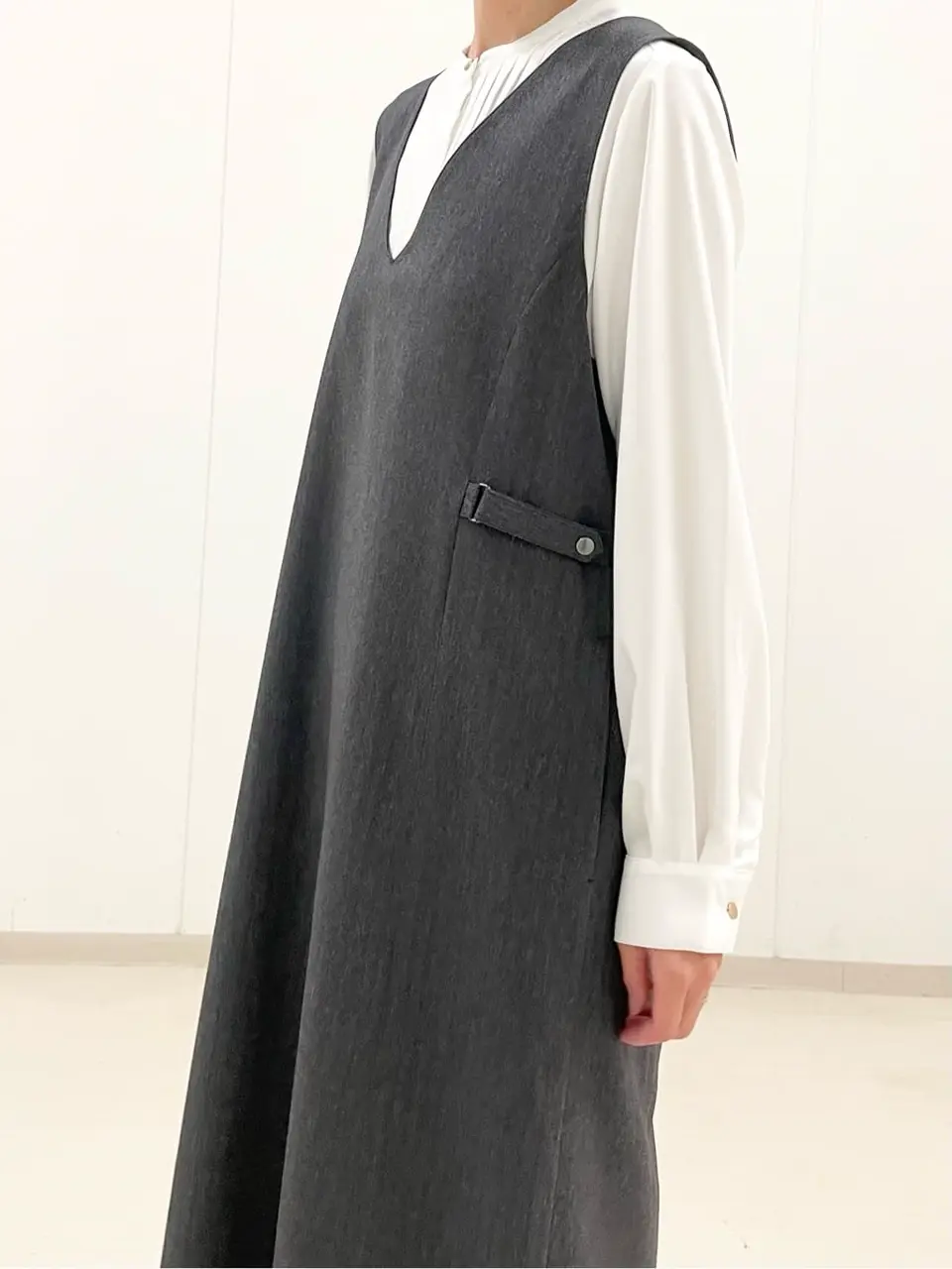 J.PRESS LADIES 大柿 コーディネート画像