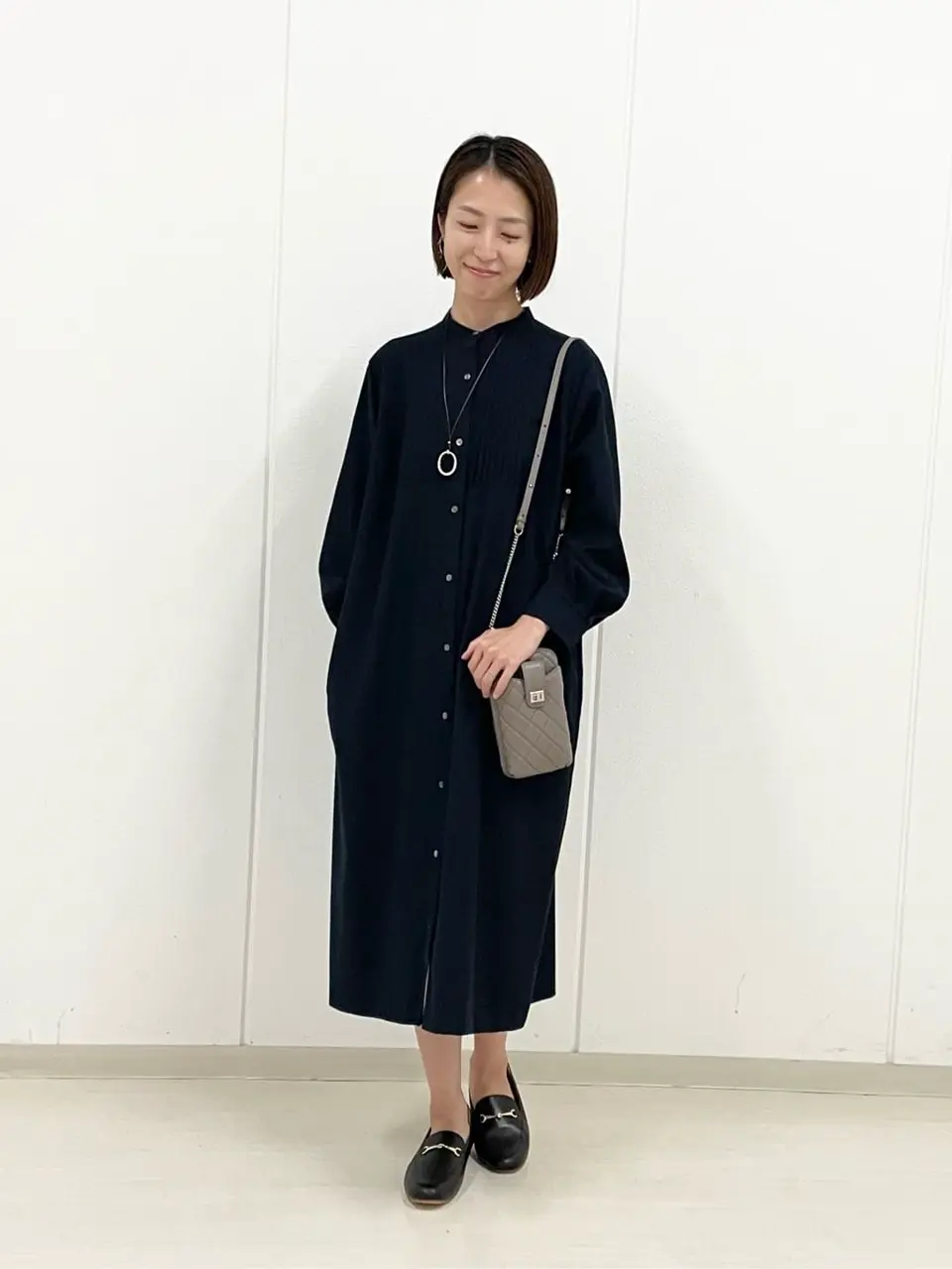  大柿 コーディネート画像