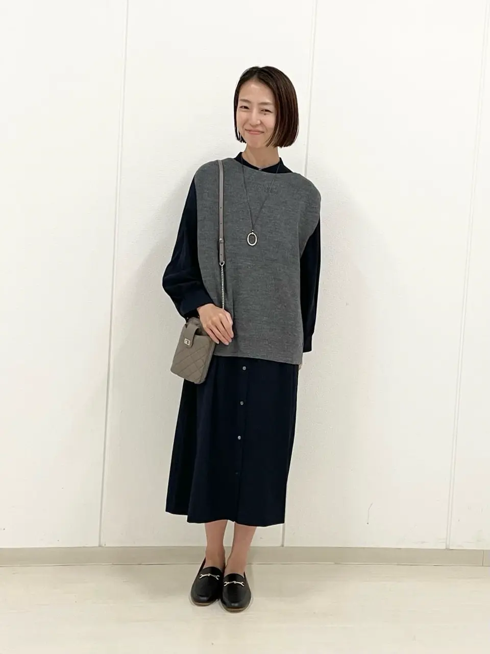  大柿 コーディネート画像