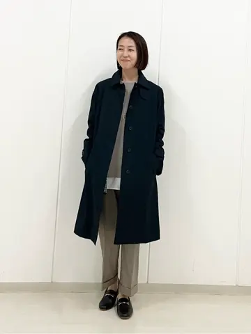 J.PRESS LADIES 大柿 コーディネート画像