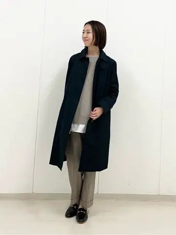 J.PRESS LADIES 大柿 コーディネート画像