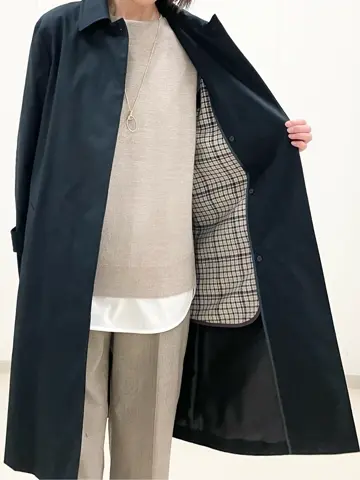 J.PRESS LADIES 大柿 コーディネート画像