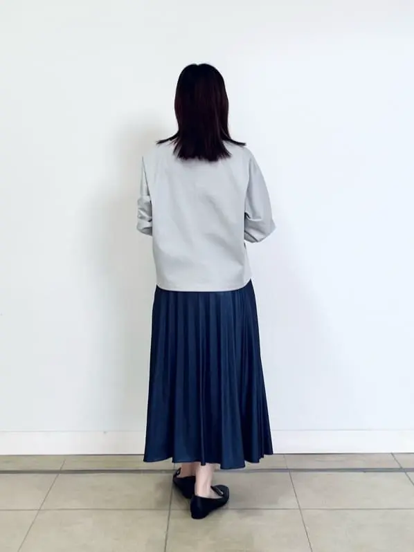 J.PRESS LADIES 金子 コーディネート画像