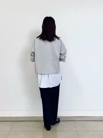 J.PRESS LADIES 金子 コーディネート画像