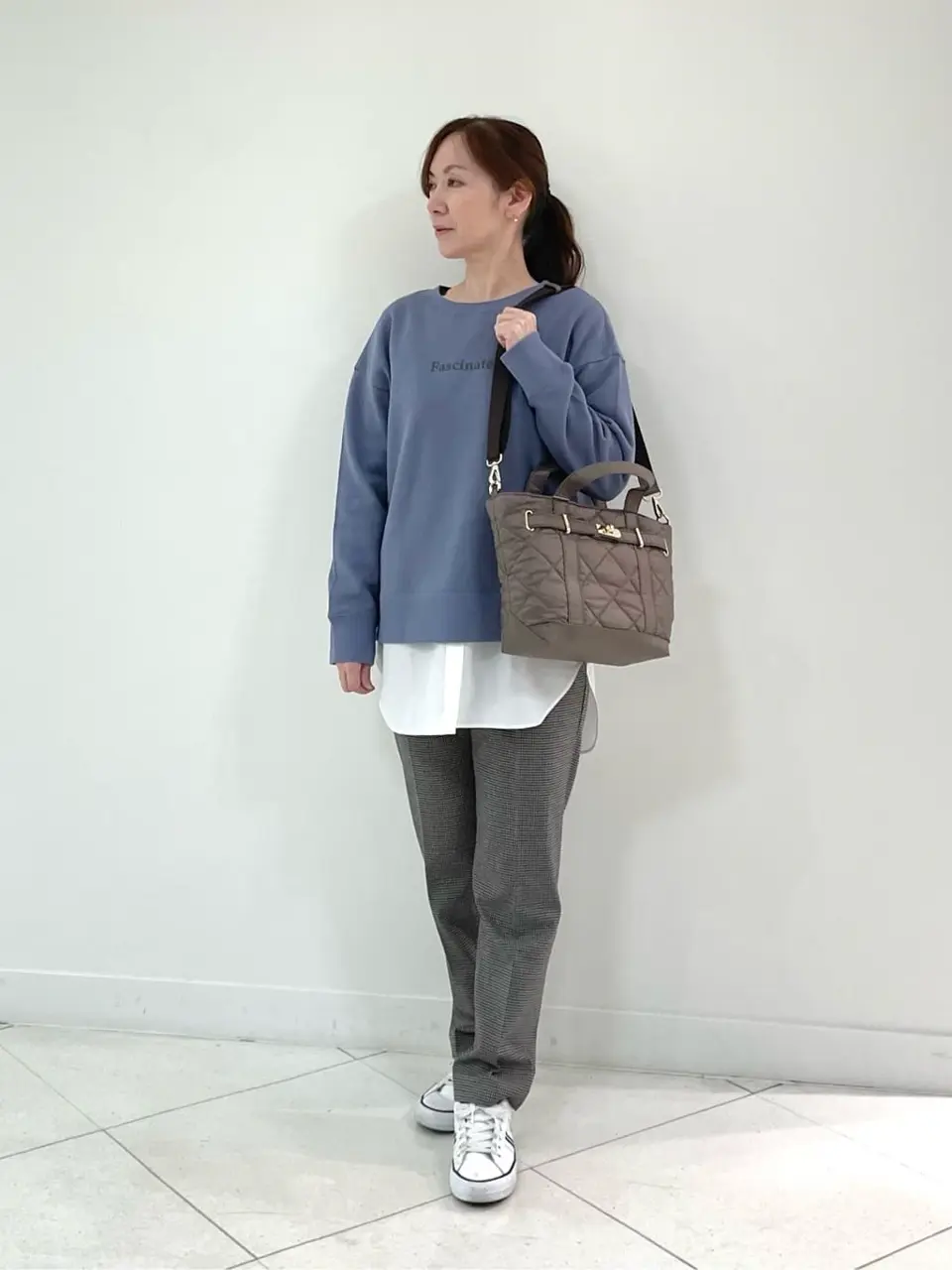 J.PRESS LADIES niina コーディネート画像