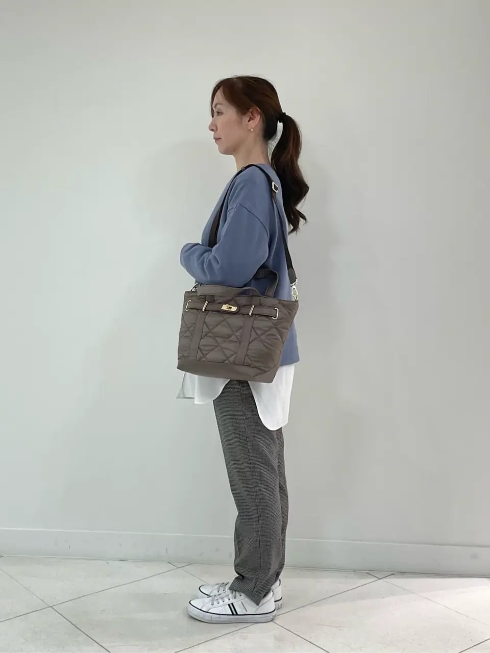 J.PRESS LADIES niina コーディネート画像