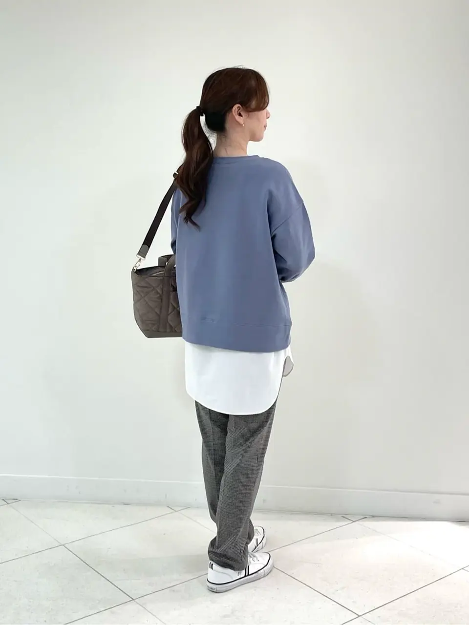 J.PRESS LADIES niina コーディネート画像