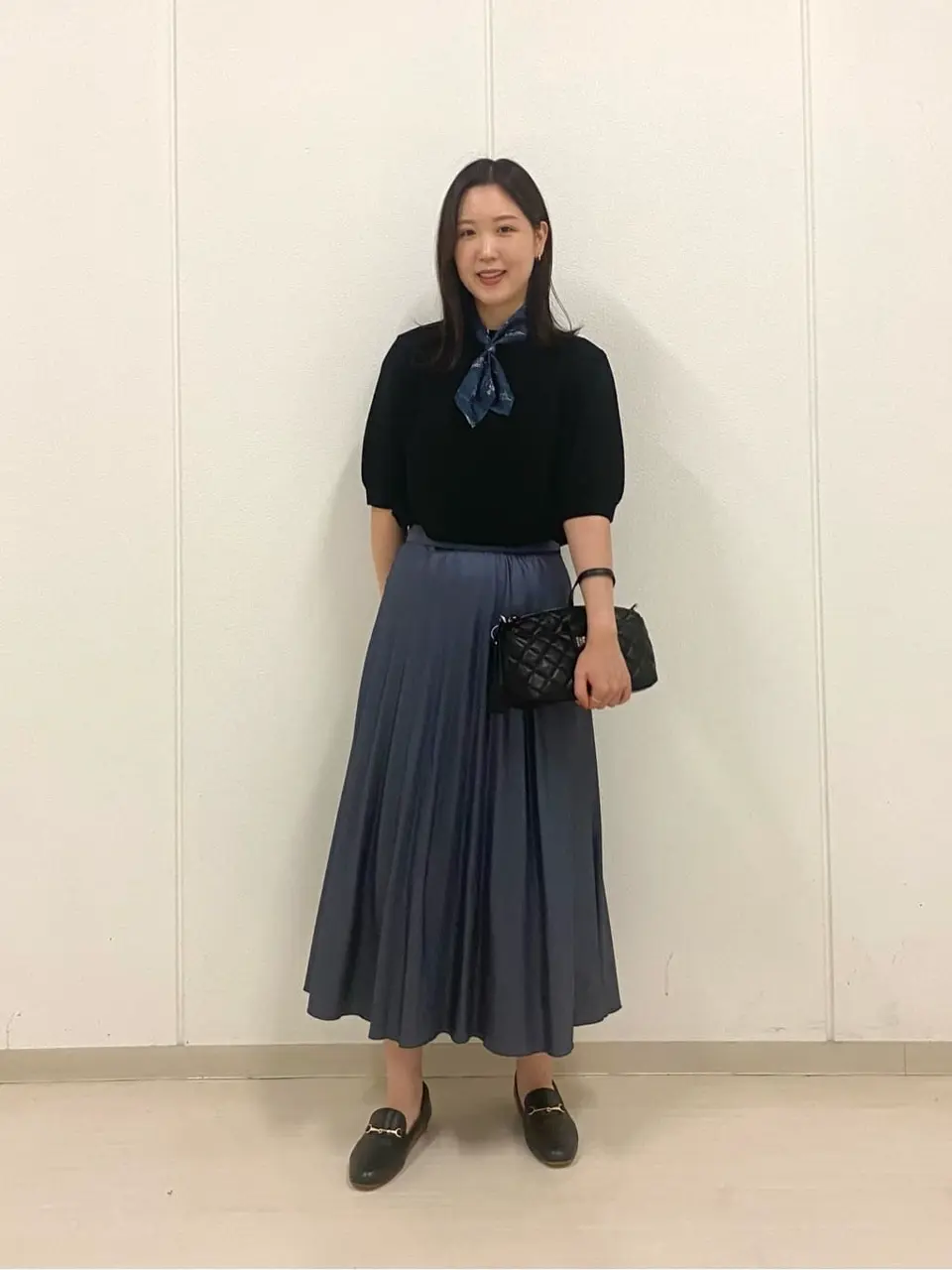 J.PRESS LADIES 早川 コーディネート画像