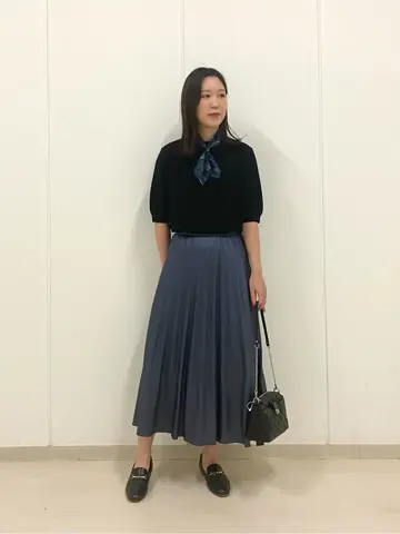 J.PRESS LADIES 早川 コーディネート画像