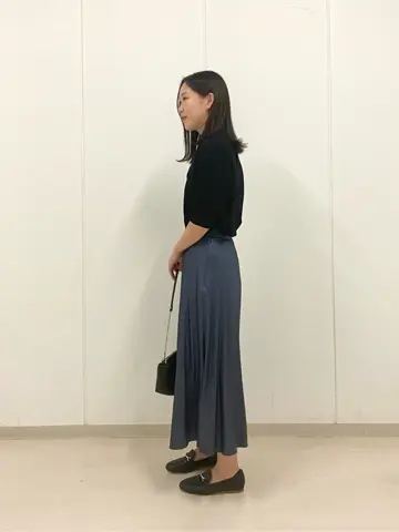 J.PRESS LADIES 早川 コーディネート画像