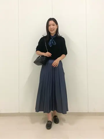 J.PRESS LADIES 早川 コーディネート画像