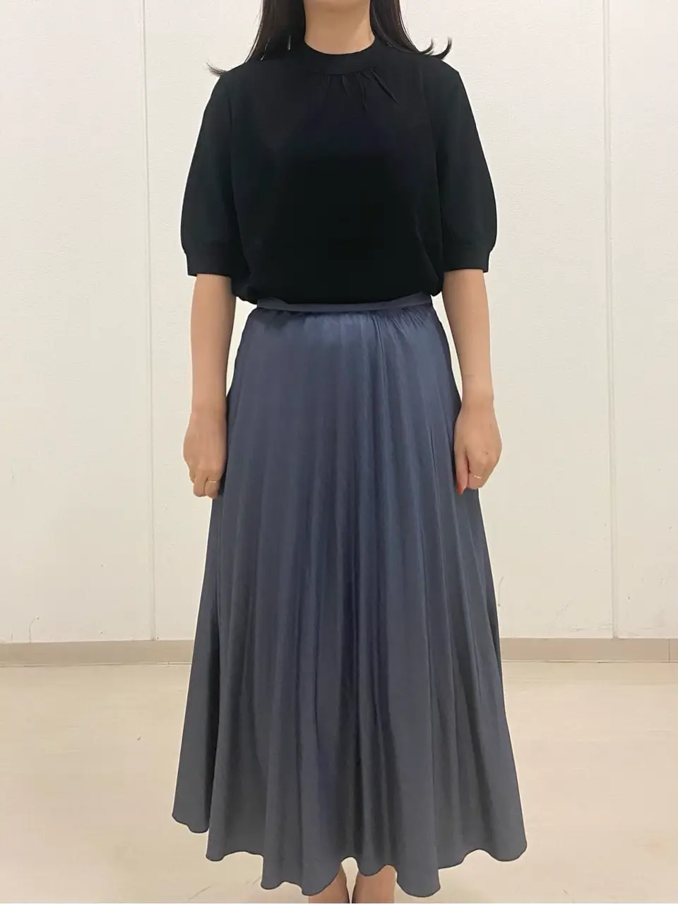 J.PRESS LADIES 早川 コーディネート画像