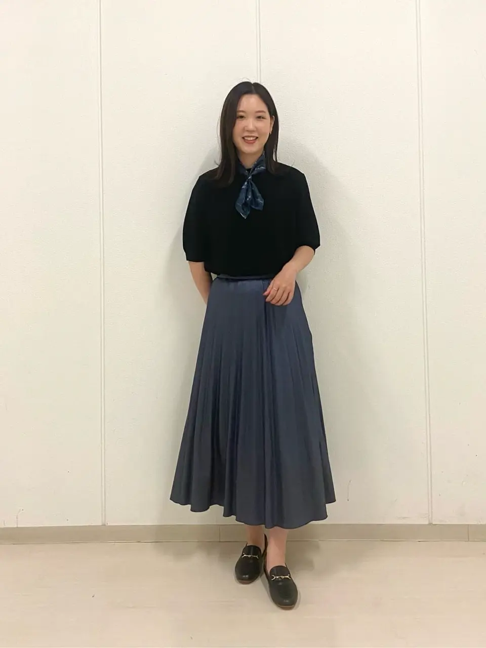 J.PRESS LADIES 早川 コーディネート画像