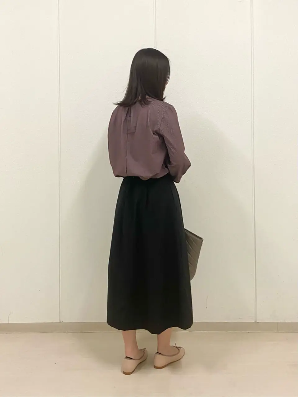 J.PRESS LADIES 早川 コーディネート画像