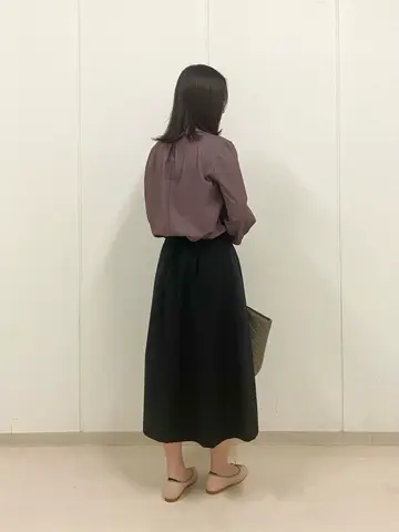 J.PRESS LADIES 早川 コーディネート画像