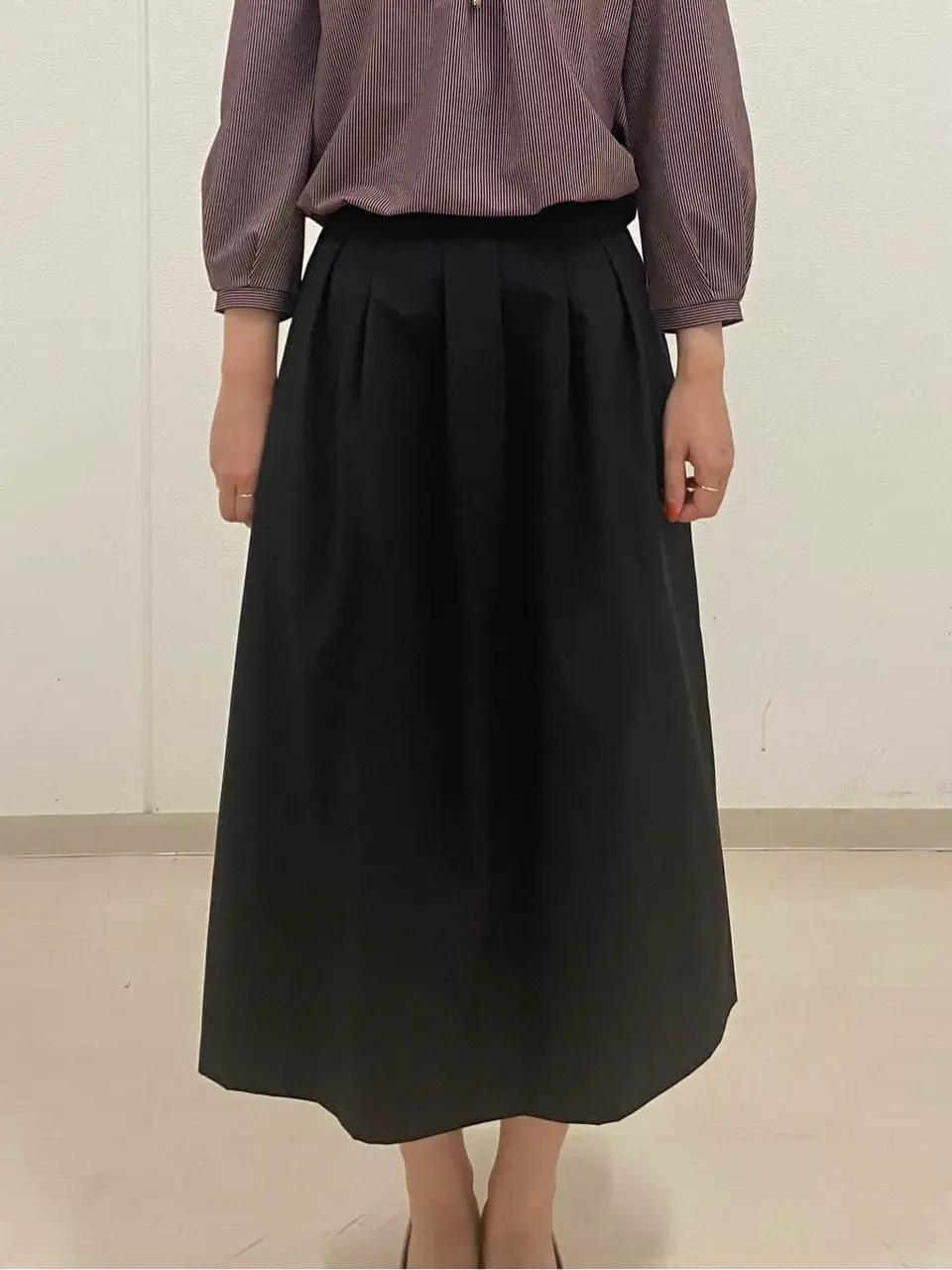 J.PRESS LADIES 早川 コーディネート画像